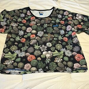Kavu Tempe Succulent Shirt
